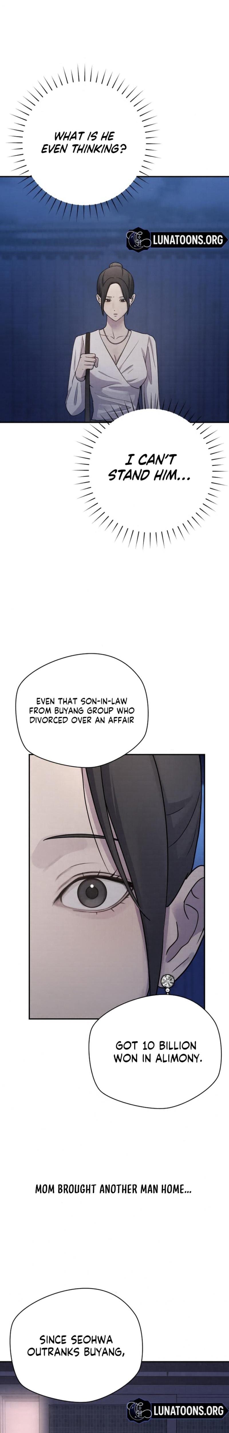Trapped Between Two Men (Uncensored), chapter 22, page 20 of 34
