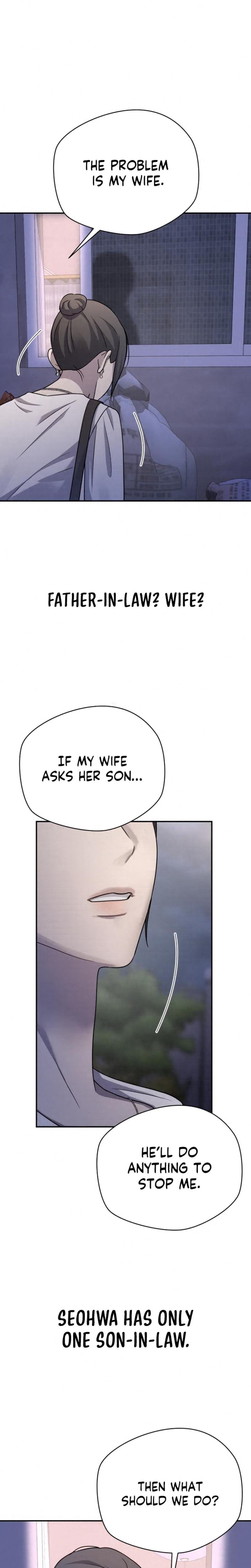 Trapped Between Two Men (Uncensored), chapter 22, page 22 of 34
