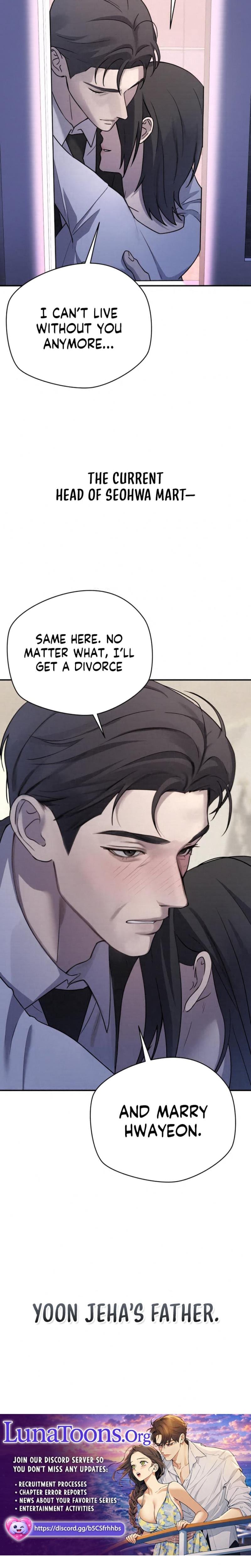 Trapped Between Two Men (Uncensored), chapter 22, page 23 of 34