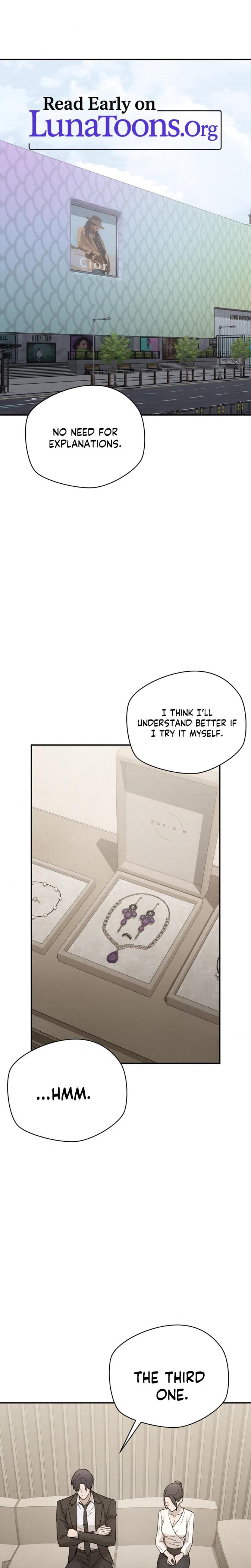 Trapped Between Two Men (Uncensored), chapter 22, page 24 of 34