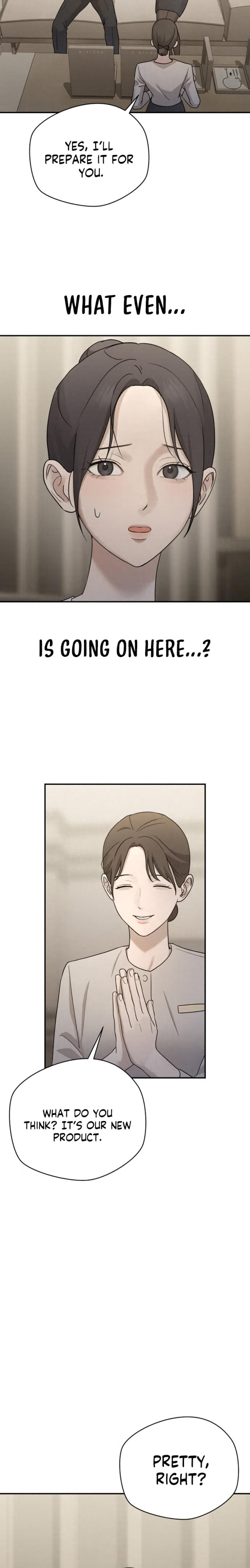 Trapped Between Two Men (Uncensored), chapter 22, page 25 of 34