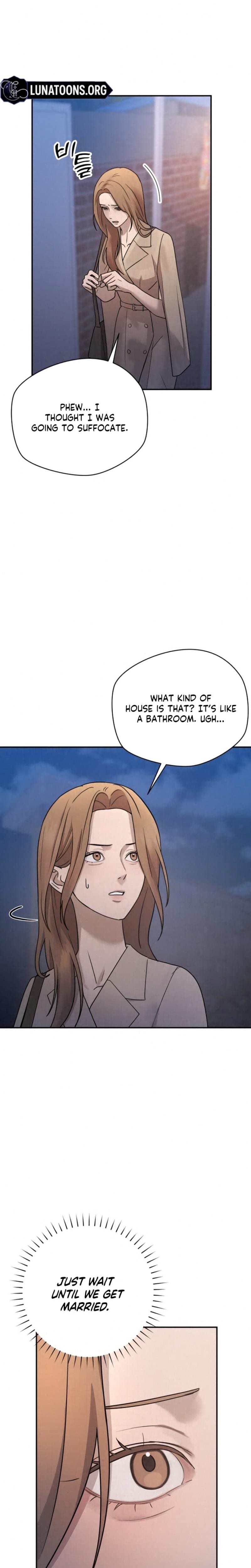 Trapped Between Two Men (Uncensored), chapter 22, page 28 of 34