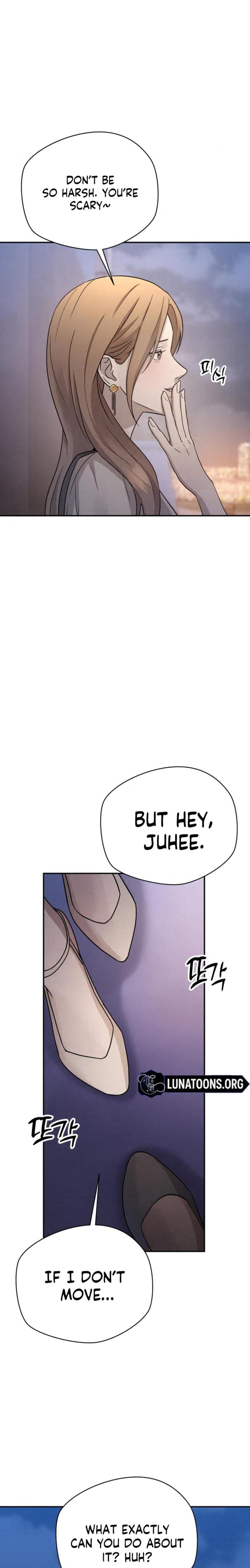 Trapped Between Two Men (Uncensored), chapter 22, page 33 of 34