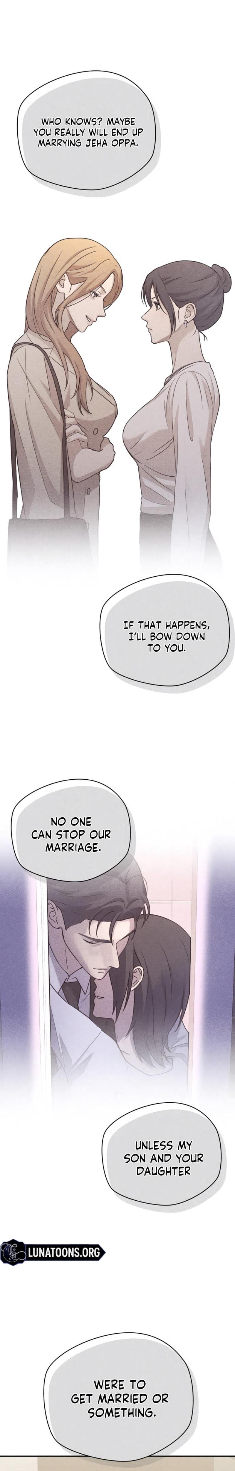 Trapped Between Two Men (Uncensored), chapter 23, page 6 of 30