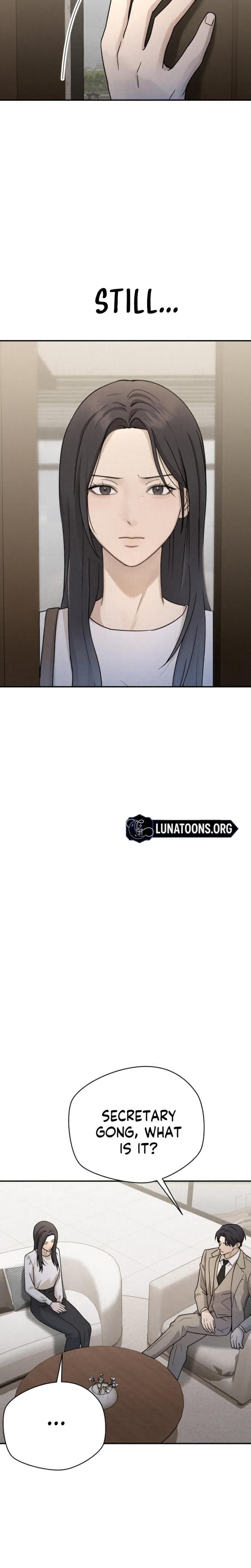 Trapped Between Two Men (Uncensored), chapter 23, page 8 of 30