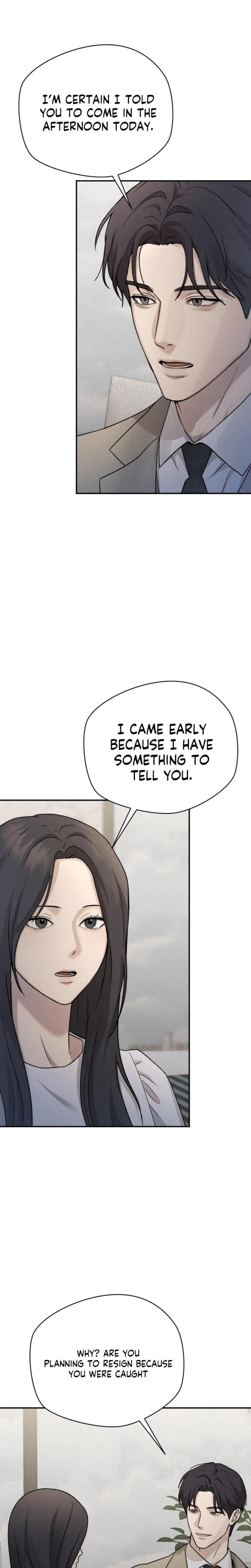 Trapped Between Two Men (Uncensored), chapter 23, page 9 of 30