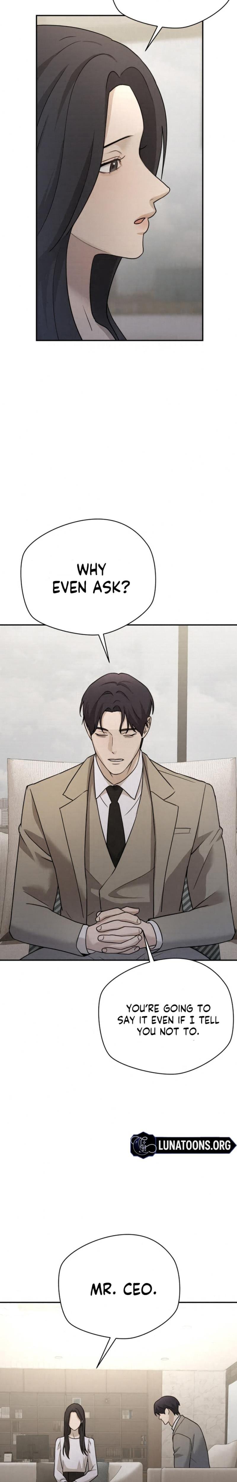 Trapped Between Two Men (Uncensored), chapter 23, page 11 of 30