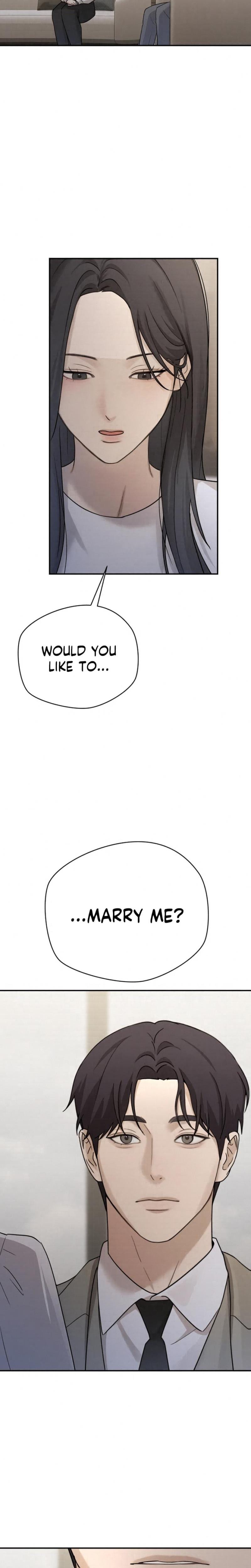 Trapped Between Two Men (Uncensored), chapter 23, page 12 of 30
