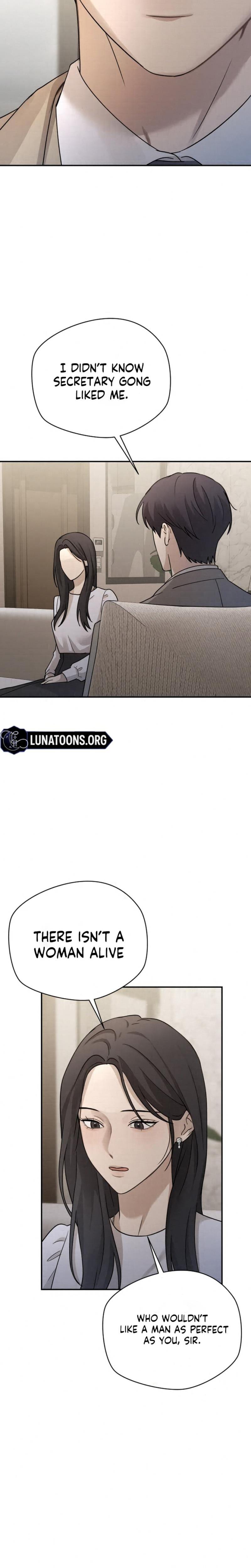 Trapped Between Two Men (Uncensored), chapter 23, page 13 of 30