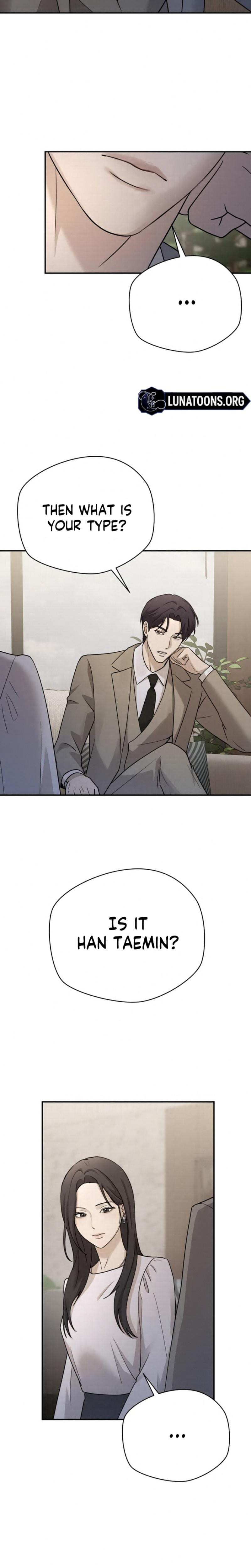 Trapped Between Two Men (Uncensored), chapter 23, page 15 of 30