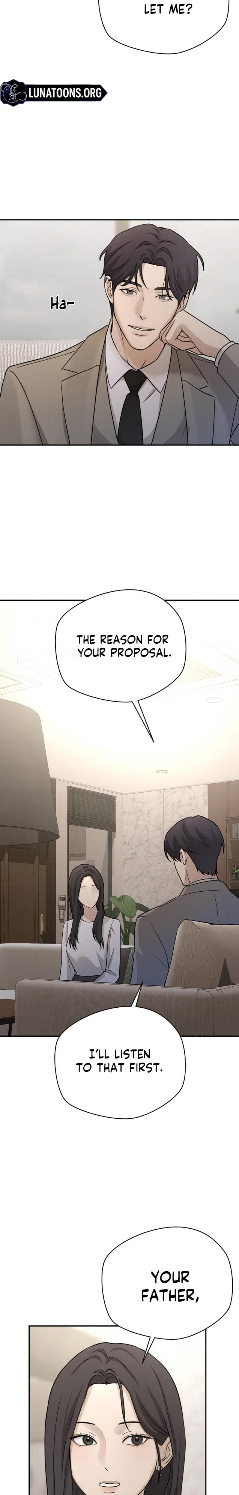 Trapped Between Two Men (Uncensored), chapter 23, page 17 of 30