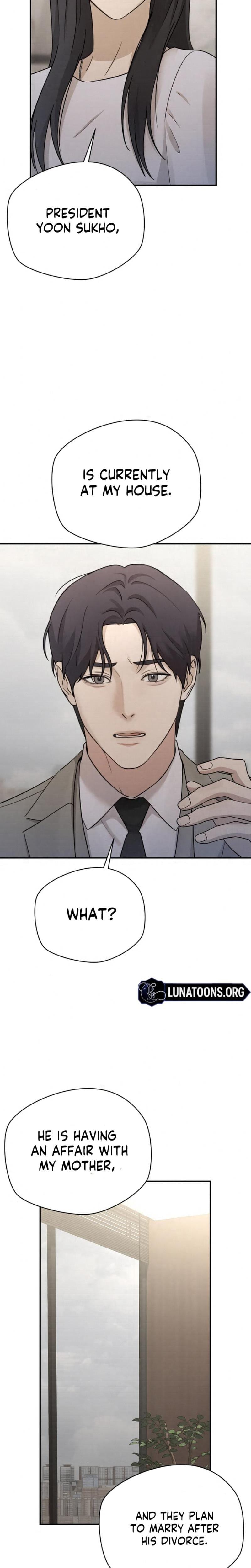 Trapped Between Two Men (Uncensored), chapter 23, page 18 of 30