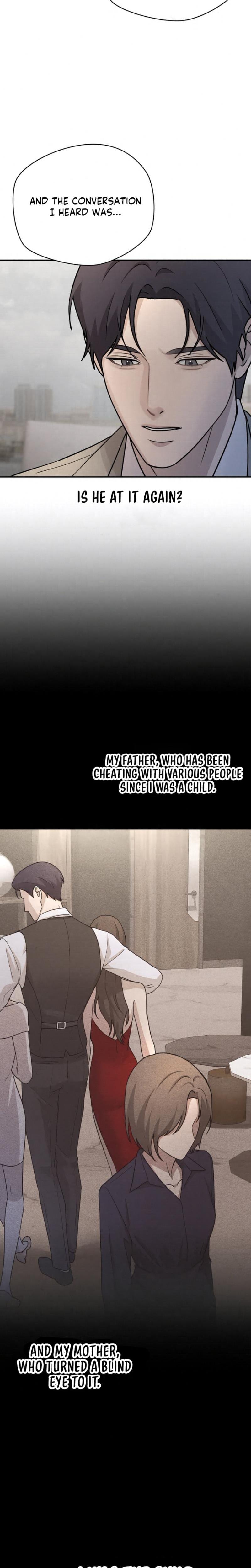 Trapped Between Two Men (Uncensored), chapter 23, page 19 of 30