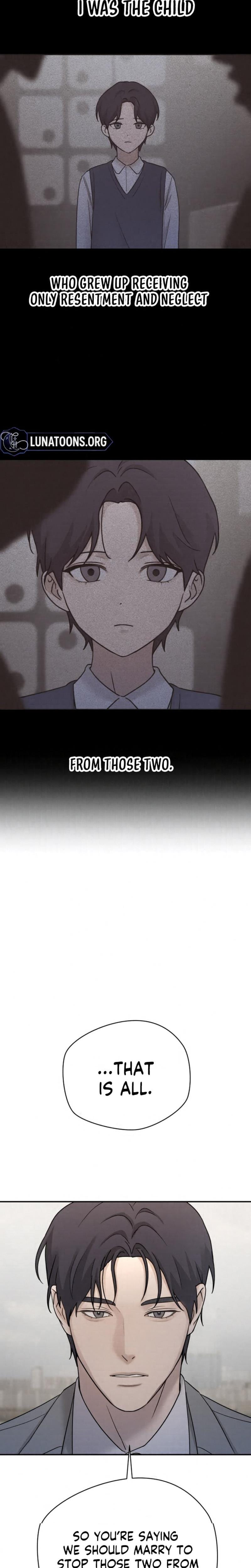 Trapped Between Two Men (Uncensored), chapter 23, page 20 of 30