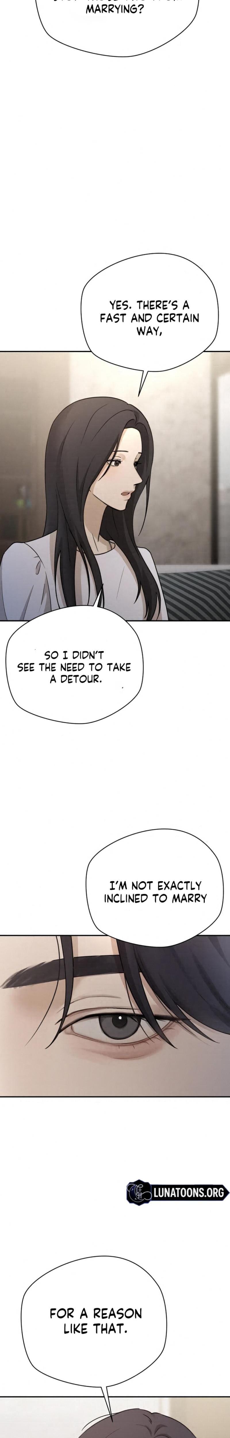 Trapped Between Two Men (Uncensored), chapter 23, page 21 of 30