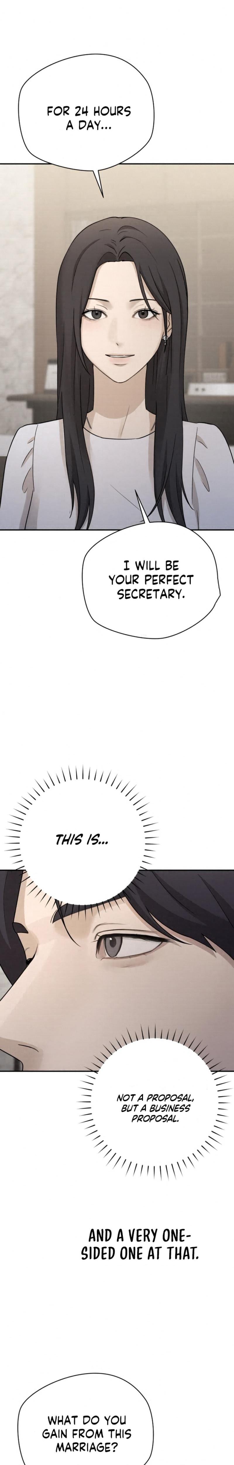 Trapped Between Two Men (Uncensored), chapter 23, page 24 of 30
