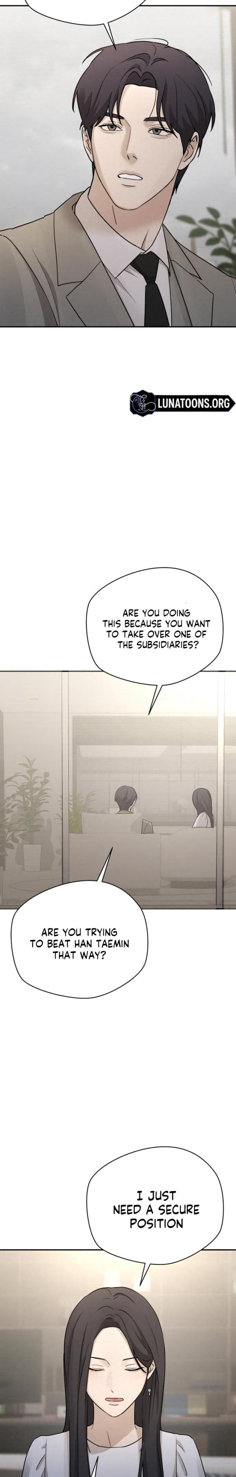 Trapped Between Two Men (Uncensored), chapter 23, page 25 of 30