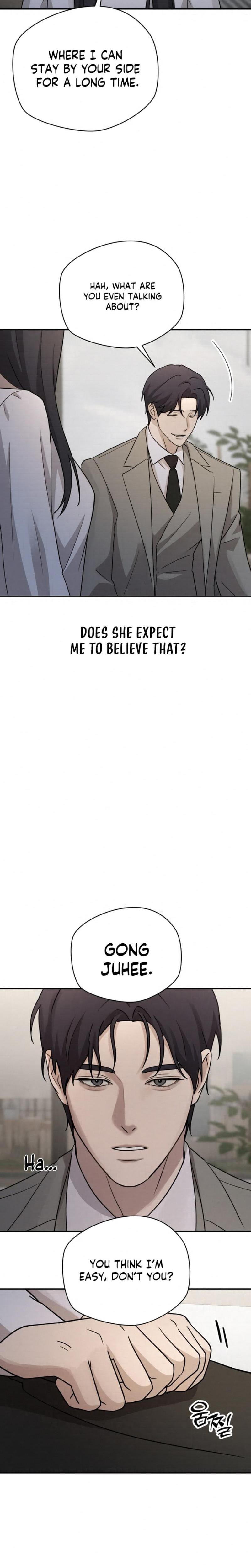 Trapped Between Two Men (Uncensored), chapter 23, page 26 of 30