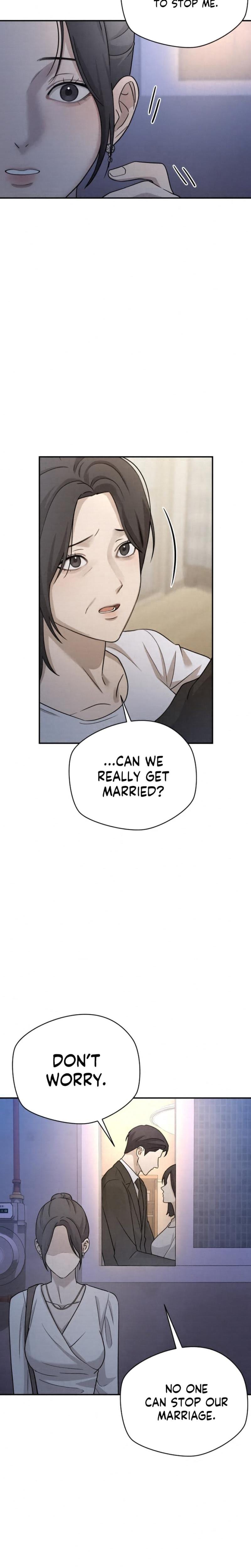 Trapped Between Two Men (Uncensored), chapter 23, page 29 of 30