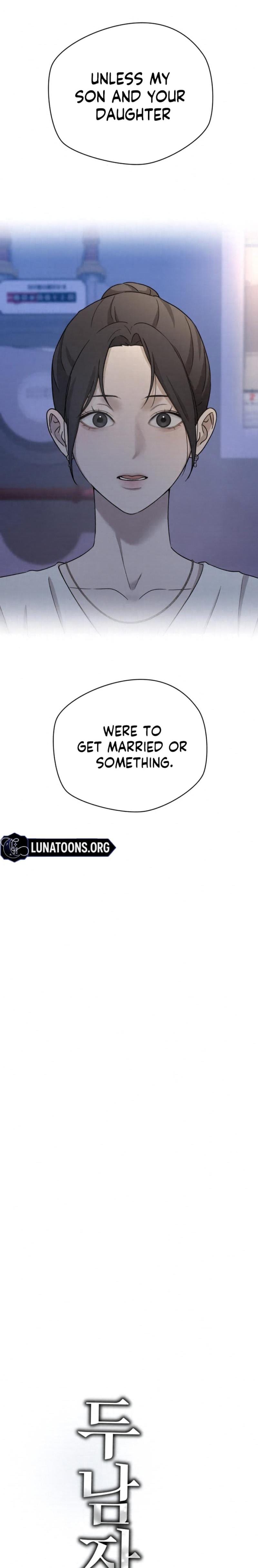 Trapped Between Two Men (Uncensored), chapter 23, page 30 of 30