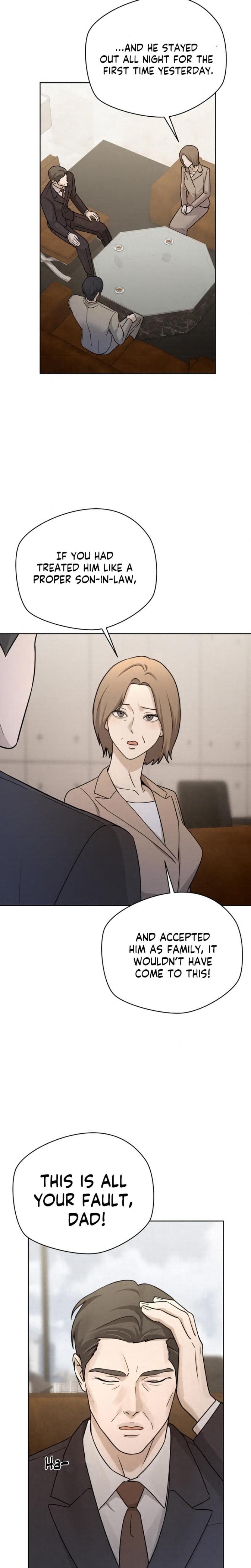 Trapped Between Two Men (Uncensored), chapter 24, page 7 of 25