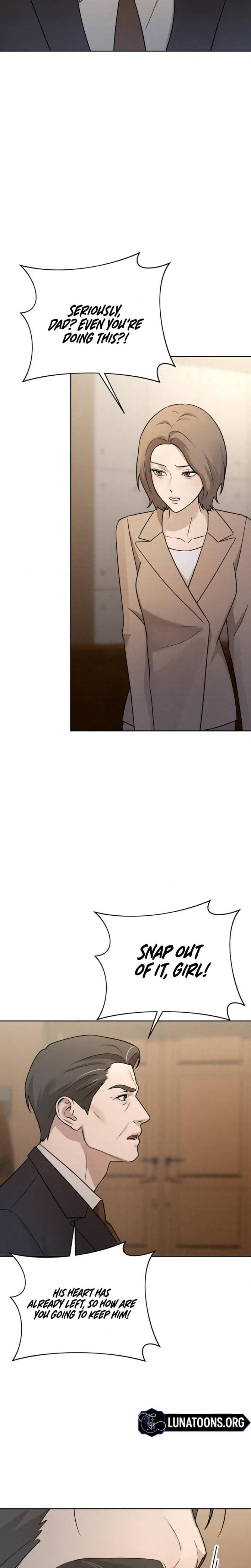 Trapped Between Two Men (Uncensored), chapter 24, page 11 of 25