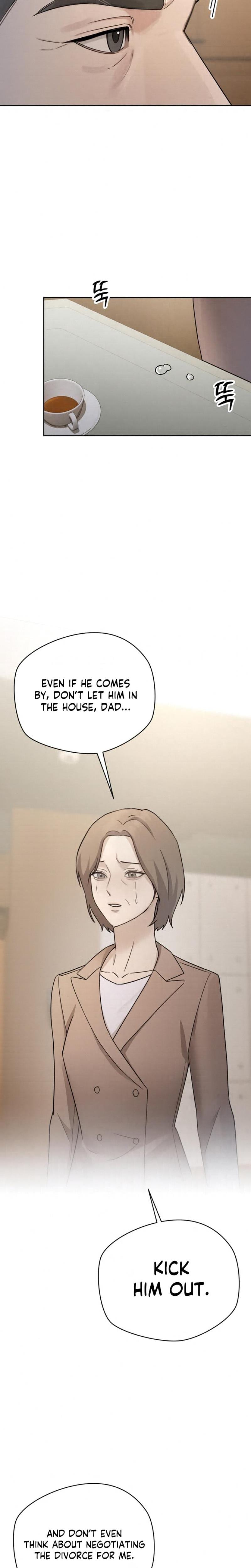Trapped Between Two Men (Uncensored), chapter 24, page 12 of 25
