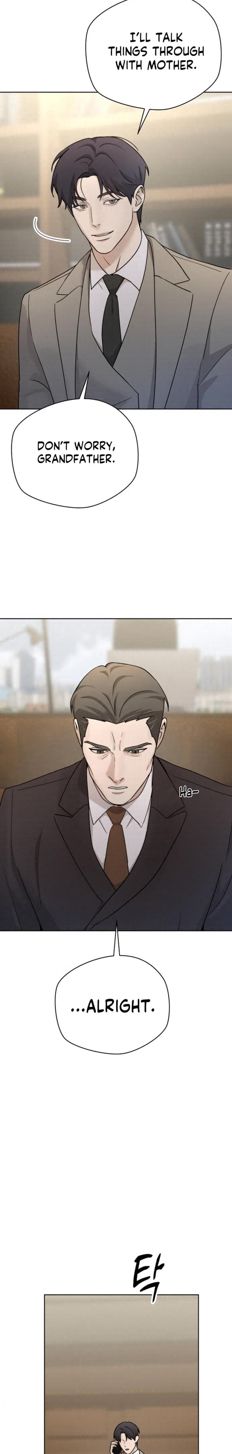 Trapped Between Two Men (Uncensored), chapter 24, page 14 of 25