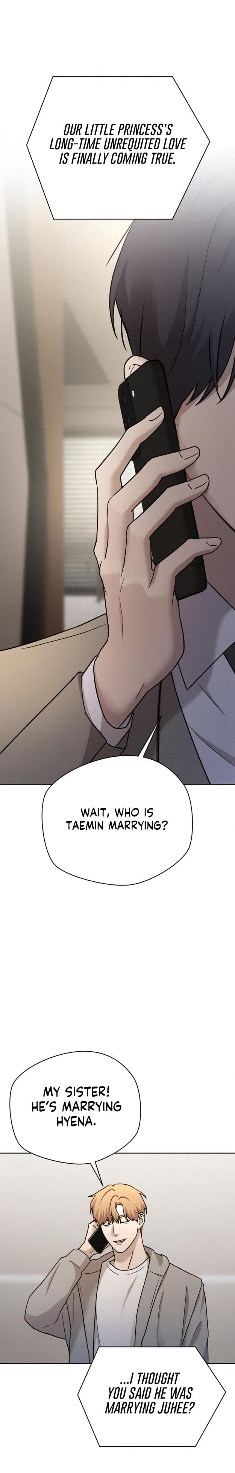 Trapped Between Two Men (Uncensored), chapter 24, page 17 of 25