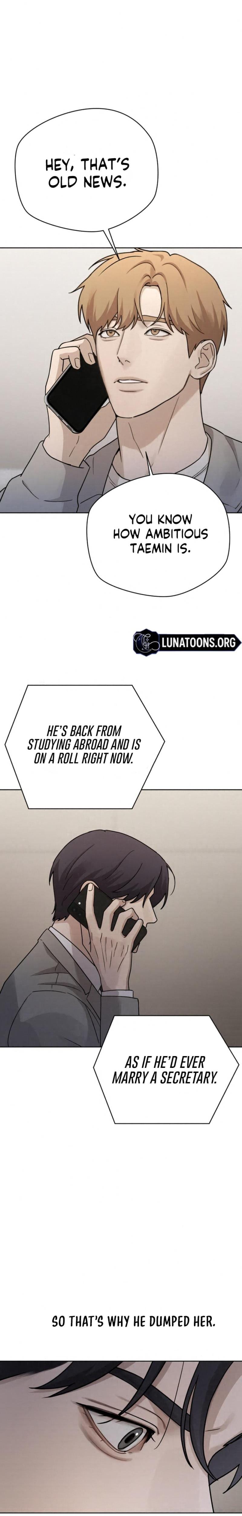 Trapped Between Two Men (Uncensored), chapter 24, page 18 of 25