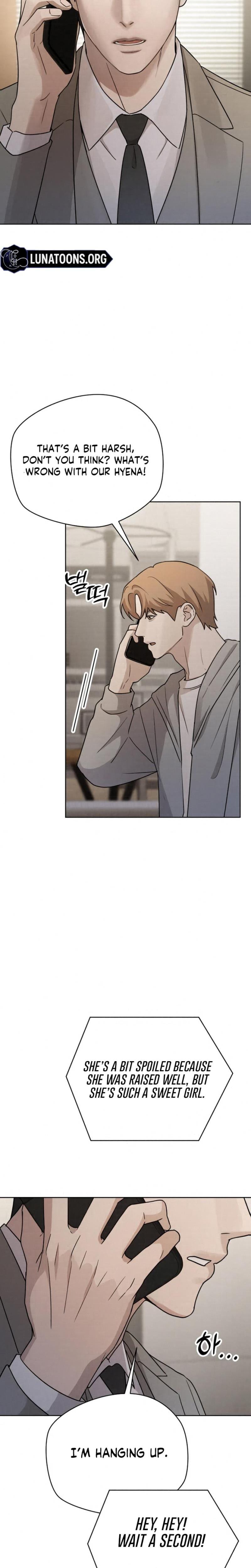 Trapped Between Two Men (Uncensored), chapter 24, page 20 of 25