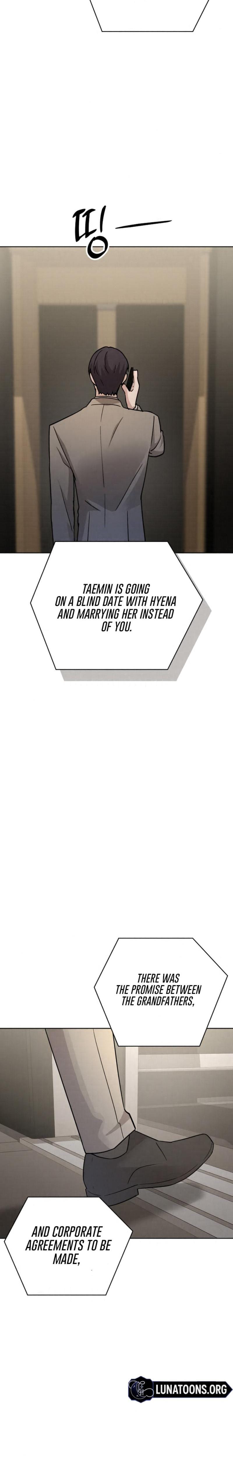 Trapped Between Two Men (Uncensored), chapter 24, page 21 of 25