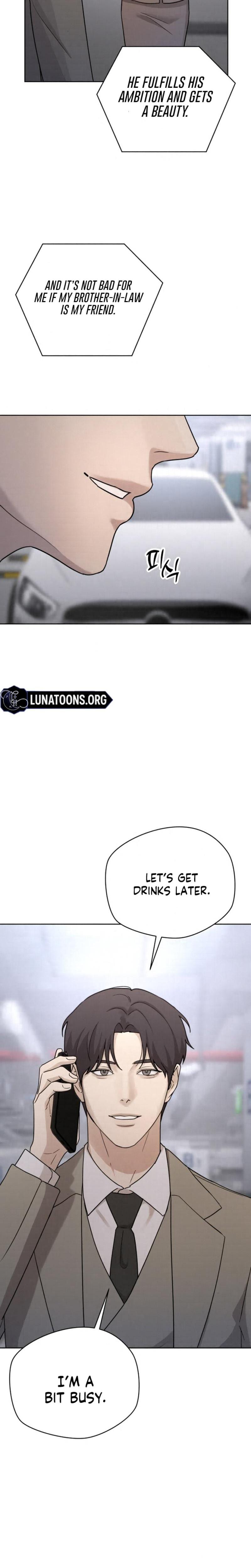 Trapped Between Two Men (Uncensored), chapter 24, page 23 of 25