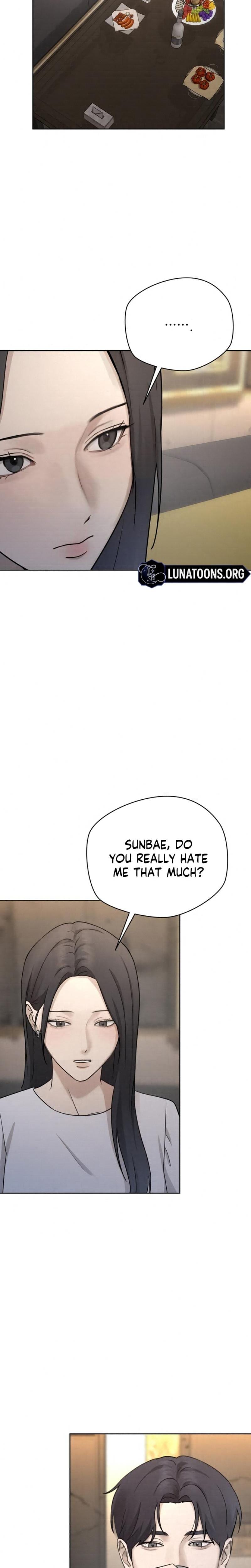 Trapped Between Two Men (Uncensored), chapter 25, page 7 of 31
