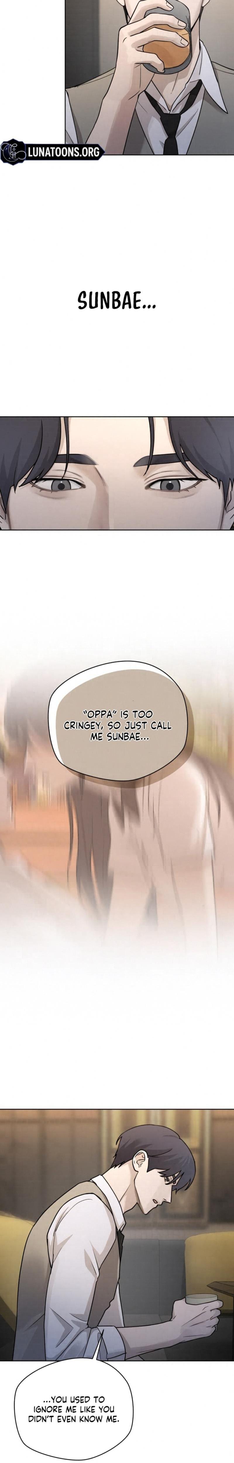 Trapped Between Two Men (Uncensored), chapter 25, page 8 of 31