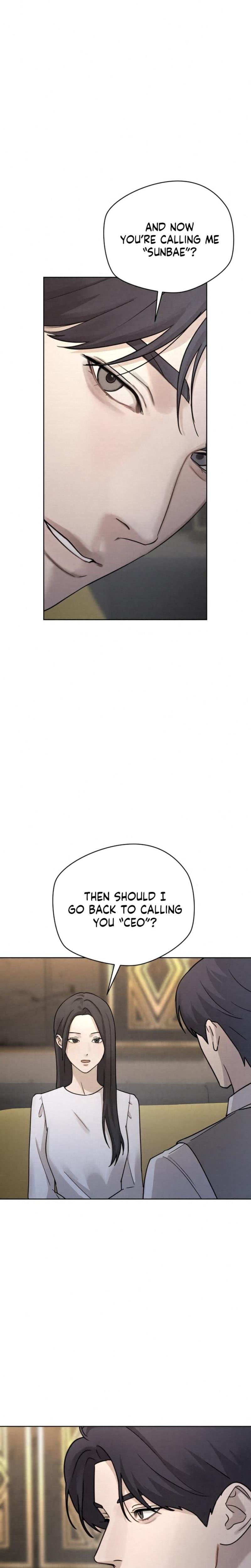 Trapped Between Two Men (Uncensored), chapter 25, page 9 of 31