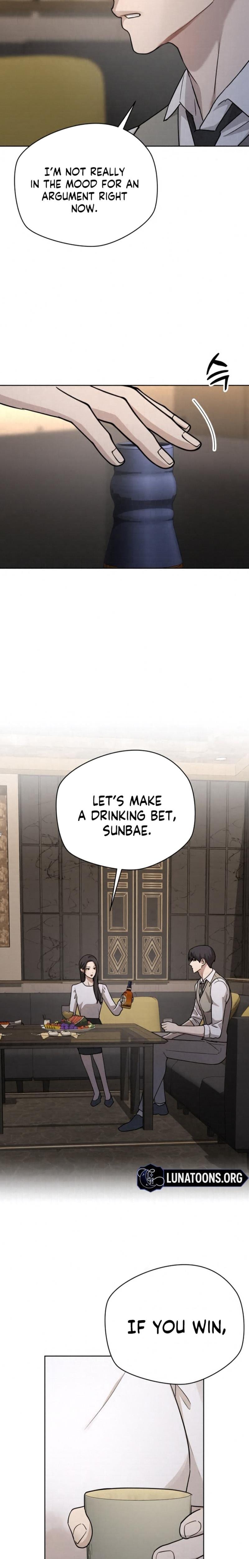 Trapped Between Two Men (Uncensored), chapter 25, page 10 of 31