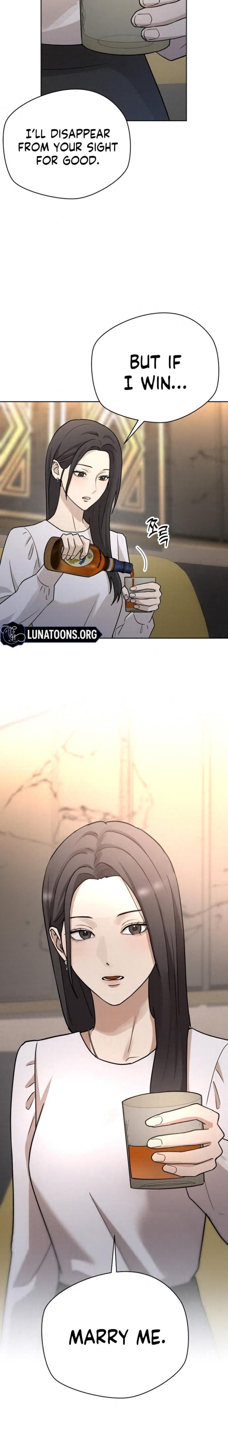Trapped Between Two Men (Uncensored), chapter 25, page 11 of 31