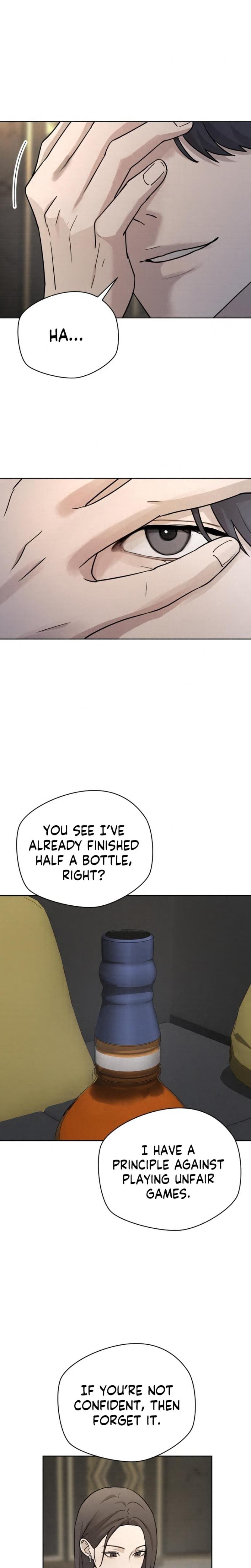 Trapped Between Two Men (Uncensored), chapter 25, page 12 of 31