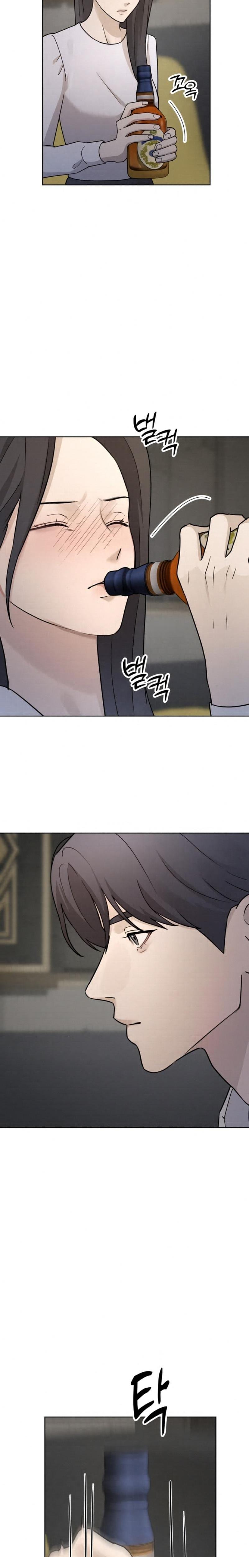 Trapped Between Two Men (Uncensored), chapter 25, page 13 of 31