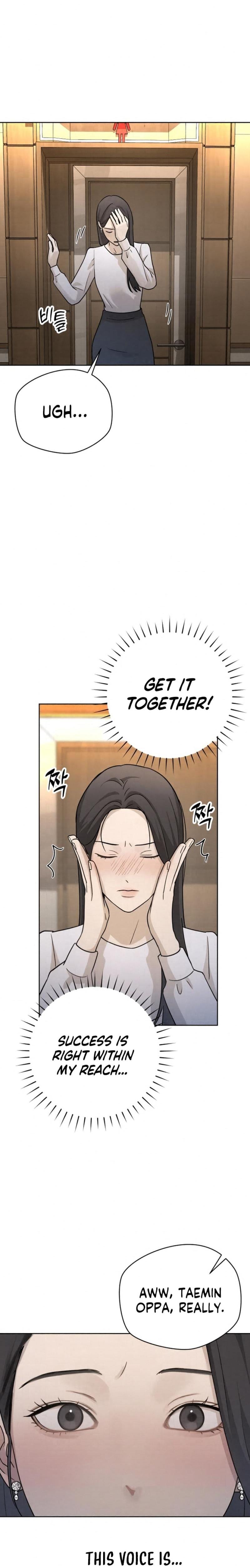 Trapped Between Two Men (Uncensored), chapter 25, page 16 of 31