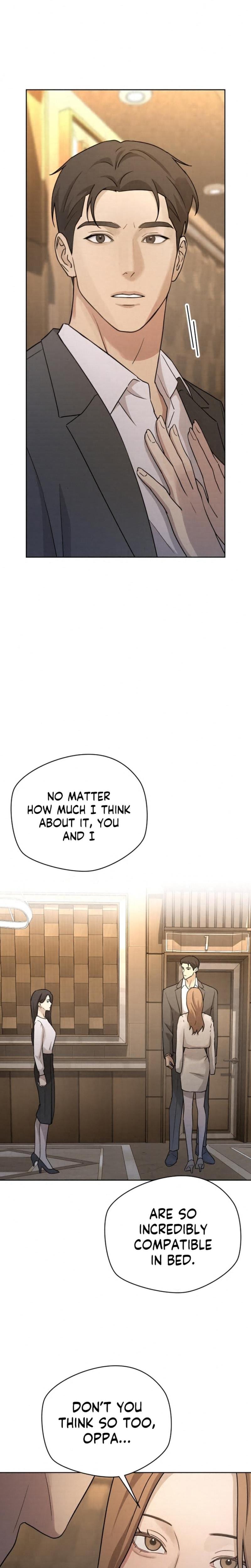 Trapped Between Two Men (Uncensored), chapter 25, page 19 of 31