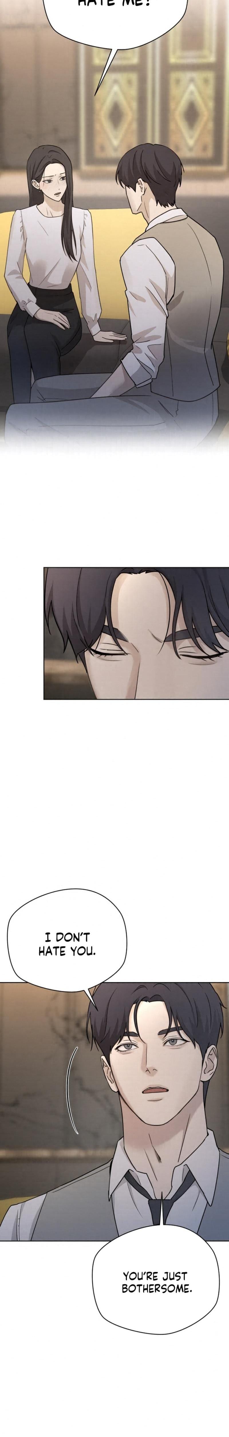 Trapped Between Two Men (Uncensored), chapter 25, page 25 of 31