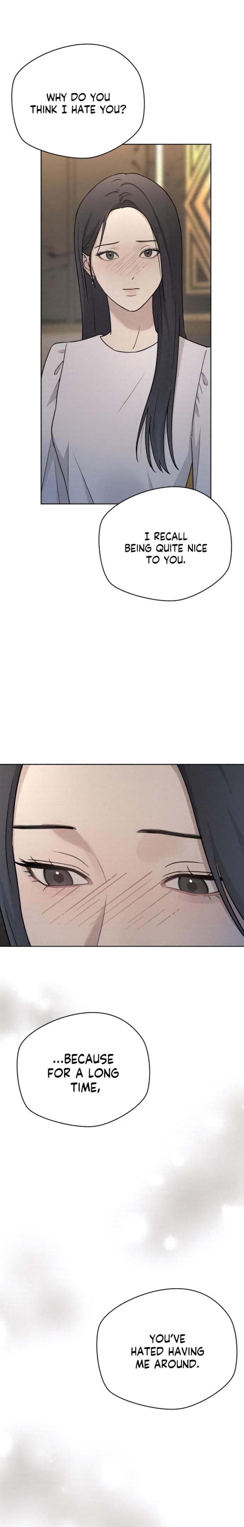 Trapped Between Two Men (Uncensored), chapter 25, page 26 of 31