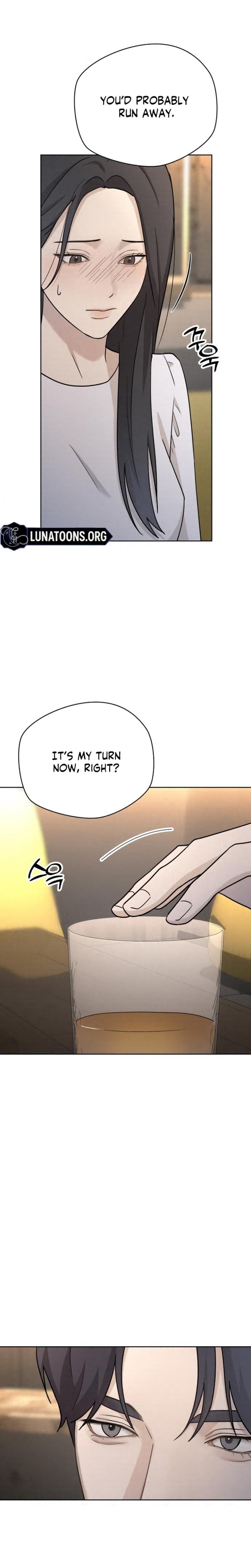 Trapped Between Two Men (Uncensored), chapter 25, page 28 of 31