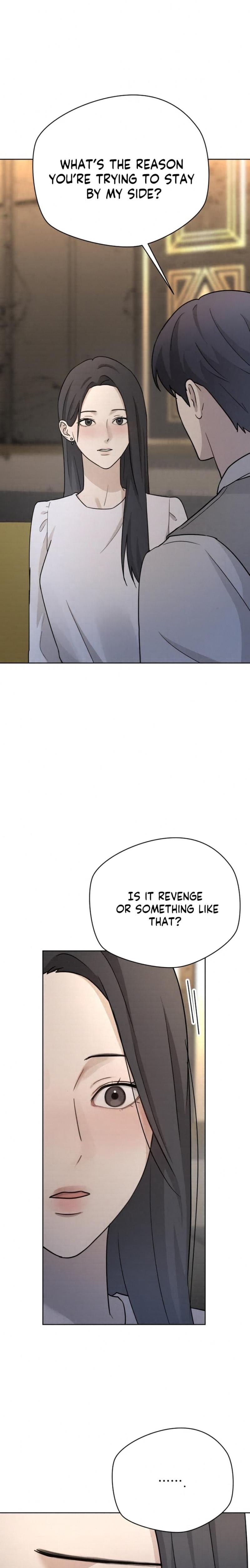 Trapped Between Two Men (Uncensored), chapter 25, page 29 of 31