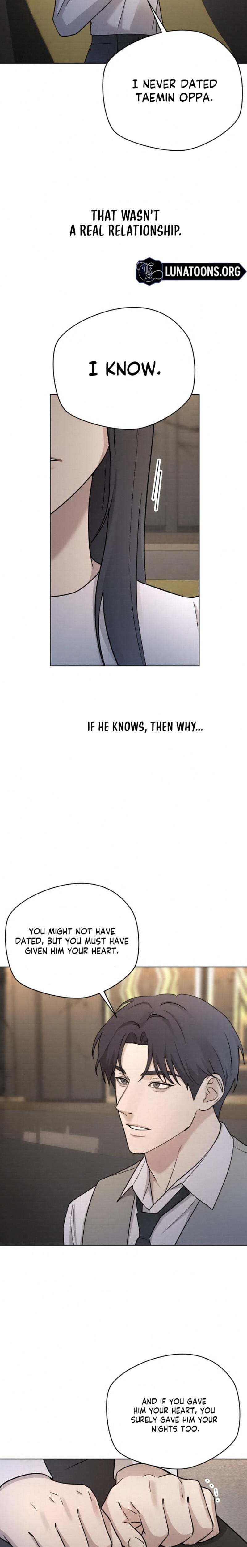 Trapped Between Two Men (Uncensored), chapter 26, page 5 of 26