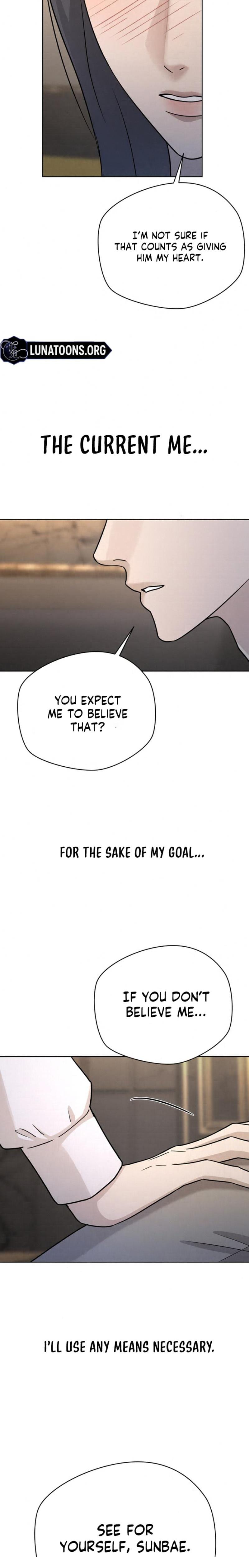 Trapped Between Two Men (Uncensored), chapter 26, page 7 of 26