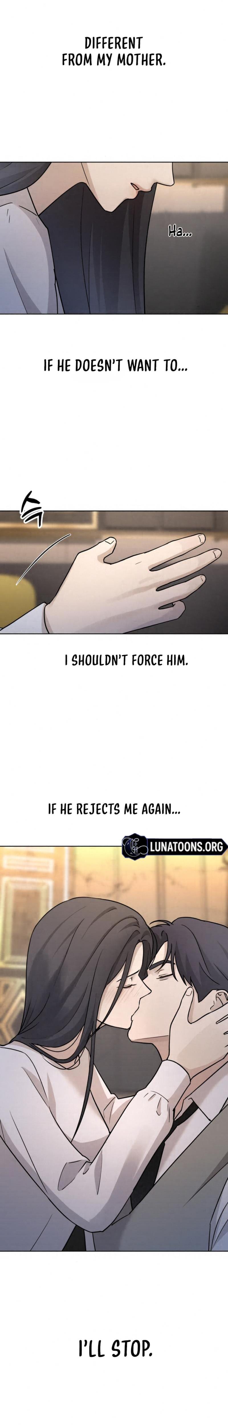 Trapped Between Two Men (Uncensored), chapter 26, page 11 of 26
