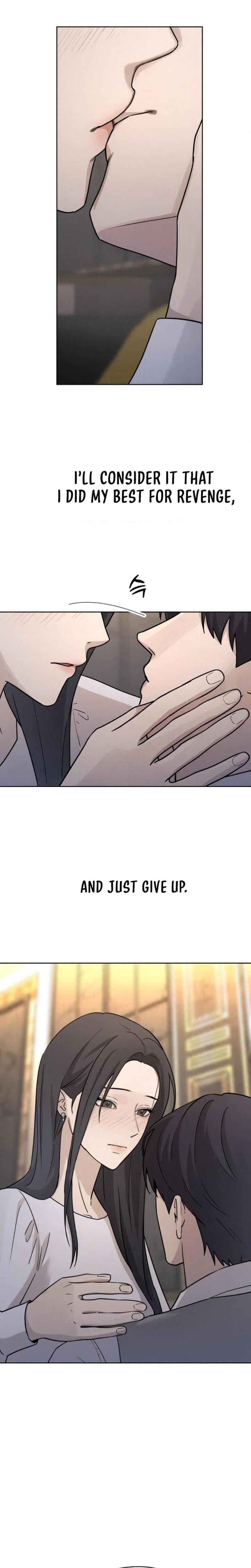 Trapped Between Two Men (Uncensored), chapter 26, page 12 of 26